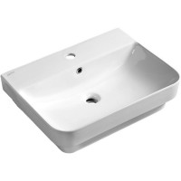 SOTT AQUA umyvadlo 48 cm, zápustné do desky SOTT AQUA umyvadlo 48 cm, zápustné do desky