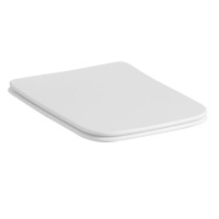 PORTO, PORTO RIMLESS WC sedátko SLIM, duroplast PORTO, PORTO RIMLESS WC sedátko SLIM, duroplast