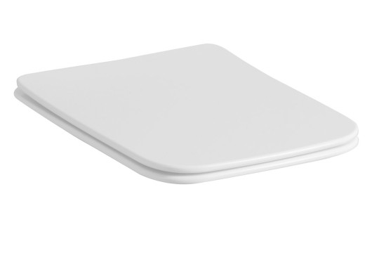 PORTO, PORTO RIMLESS WC sedátko SLIM, duroplast PORTO, PORTO RIMLESS WC sedátko SLIM, duroplast