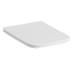 PORTO, PORTO RIMLESS WC sedátko SLIM, duroplast PORTO, PORTO RIMLESS WC sedátko SLIM, duroplast
