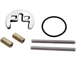 Upevňovací sada k baterii 2 závity, 6 mm