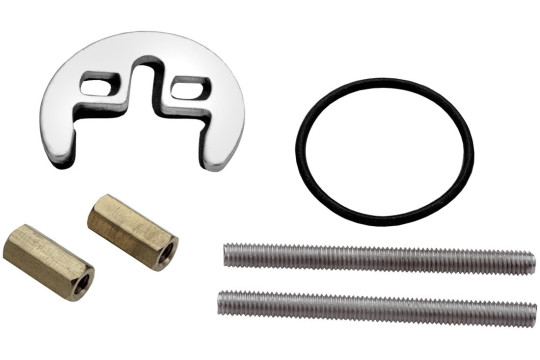 Upevňovací sada k baterii 2 závity, 6 mm Upevňovací sada k baterii 2 závity, 6 mm