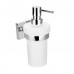 X-SQUARE dávkovač mýdla 200ml, chrom (132109017) X-SQUARE dávkovač mýdla 200ml, chrom (132109017)