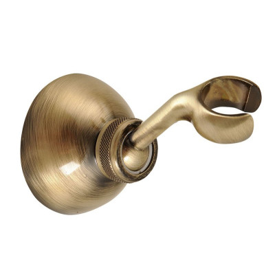 Otočný držák sprchy, bronz Otočný držák sprchy, bronz