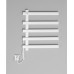 ELCOR elektrický sušák ručníků 480x520x50mm, 85W, bílá mat ELCOR elektrický sušák ručníků 480x520x50mm, 85W, bílá mat