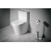 PACO RIMLESS WC kombi mísa s nádržkou, sp./zadní PACO RIMLESS WC kombi mísa s nádržkou, sp./zadní