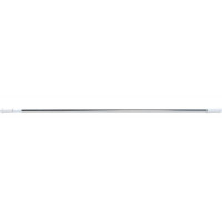 Teleskopická rozpěrná tyč 110-200cm, leštěná nerez Teleskopická rozpěrná tyč 110-200cm, leštěná nerez