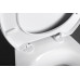 FIXET WC sedátko 1kg, polypropylen, bílá