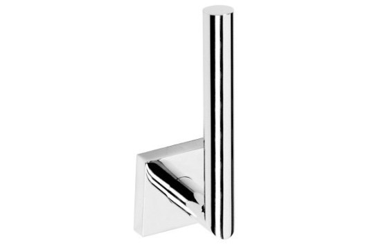X-SQUARE držák toaletního papíru rezervní, chrom (132112032) X-SQUARE držák toaletního papíru rezervní, chrom (132112032)