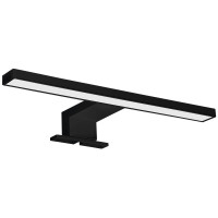SERAPA LED svítidlo 5W, 230V, 300x40x100mm, IP44, plast, černá mat SERAPA LED svítidlo 5W, 230V, 300x40x100mm, IP44, plast, černá mat