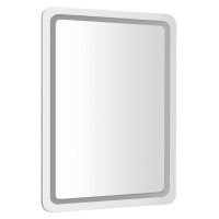 NYX zrcadlo s LED osvětlením 600x800mm NYX zrcadlo s LED osvětlením 600x800mm