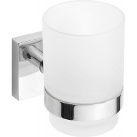 X-SQUARE sklenka, chrom (132110012) X-SQUARE sklenka, chrom (132110012)