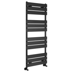 BONDECO otopné těleso 500x1266mm, černá mat