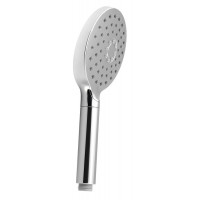 Ruční masážní sprcha otočná, 3 režimy, průměr 120 mm, ABS/chrom Ruční masážní sprcha otočná, 3 režimy, průměr 120 mm, ABS/chrom