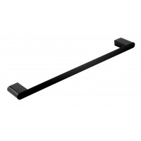 Držák ručníků 450 mm Titania Naty černá Držák ručníků 450 mm Titania Naty černá