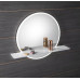 PONTE police Rockstone 650x12x150mm, bílá mat PONTE police Rockstone 650x12x150mm, bílá mat
