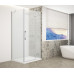 TRINITY CHROME obdélníkový sprchový kout 800x900mm, matné sklo, pravé