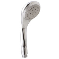 Ruční masážní sprcha, 3 režimy sprchování, průměr 79mm, ABS/chrom Ruční masážní sprcha, 3 režimy sprchování, průměr 79mm, ABS/chrom