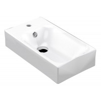 CENTO keramické umyvadlo 45x25cm CENTO keramické umyvadlo 45x25cm