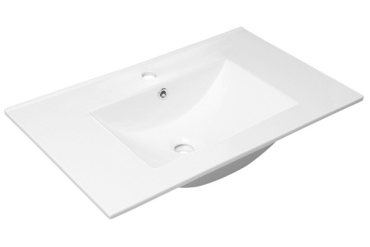 SLIM keramické umyvadlo 75x46cm, nábytkové SLIM keramické umyvadlo 75x46cm, nábytkové