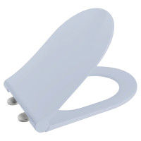 BRILLA WC sedátko, SLIM, Soft Close, světlá modrá mat BRILLA WC sedátko, SLIM, Soft Close, světlá modrá mat
