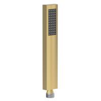 Ruční sprcha, 200mm, zlato mat Ruční sprcha, 200mm, zlato mat