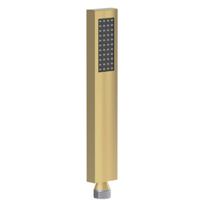 Ruční sprcha, 200mm, zlato mat Ruční sprcha, 200mm, zlato mat