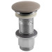 Umyvadlová výpust 5/4“, click-clack, betonová zátka, 10-80mm, písková Umyvadlová výpust 5/4“, click-clack, betonová zátka, 10-80mm, písková