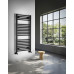 DIRECT otopné těleso s bočním připojením 450x960 mm, černá mat