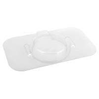 VEEN CLEAN transparetní kryt pro bidet VEEN CLEAN transparetní kryt pro bidet