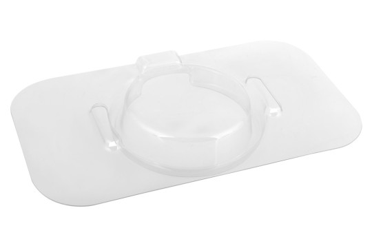 VEEN CLEAN transparetní kryt pro bidet VEEN CLEAN transparetní kryt pro bidet