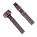 Flexibilní nerezová hadice M10x3/8", 35cm, bronz Flexibilní nerezová hadice M10x3/8", 35cm, bronz