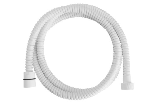 POWERFLEX sprchová hadice, 150 cm, bílá mat POWERFLEX sprchová hadice, 150 cm, bílá mat