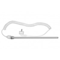 Elektrická topná tyč bez termostatu, kroucený kabel, 900 W Elektrická topná tyč bez termostatu, kroucený kabel, 900 W