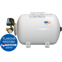 SUB SYSTEM AHR 24+ Multifunkční tlaková nádoba s příslušenstvím SUB SYSTEM AHR 24+ Multifunkční tlaková nádoba s příslušenstvím