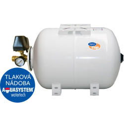 SUB SYSTEM AHR 24+ Multifunkční tlaková nádoba s příslušenstvím