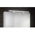 LUCIE galerka s LED osvětlením, 106x70x17cm, bílá LUCIE galerka s LED osvětlením, 106x70x17cm, bílá