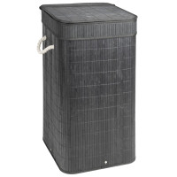 TATAMI koš na prádlo 35,5x63x35,5cm, černá/bílá TATAMI koš na prádlo 35,5x63x35,5cm, černá/bílá