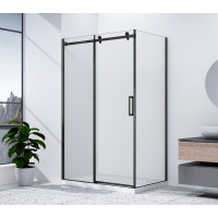 DRAGON BLACK obdélníkový sprchový kout 1600x800mm L/P varianta DRAGON BLACK obdélníkový sprchový kout 1600x800mm L/P varianta