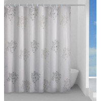 PARFUME sprchový závěs 180x200cm, polyester PARFUME sprchový závěs 180x200cm, polyester
