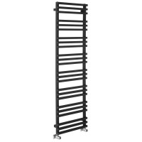 FANTINA otopné těleso 500x1647 mm, černá mat FANTINA otopné těleso 500x1647 mm, černá mat