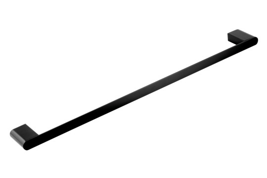 Držák ručníků 600 mm Titania Naty černá Držák ručníků 600 mm Titania Naty černá