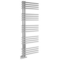 NYMPHA otopné těleso 500x1250mm, chrom NYMPHA otopné těleso 500x1250mm, chrom