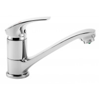 Dřezová stojánková baterie Metalia ECO+ chrom Dřezová stojánková baterie Metalia ECO+ chrom