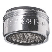 Perlátor vnější závit M28x1, chrom Perlátor vnější závit M28x1, chrom