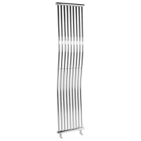 ONDA otopné těleso 400x1700 mm, chrom ONDA otopné těleso 400x1700 mm, chrom