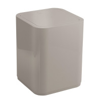 SEVENTY odpadkový koš výklopný, 8 l, plast ABS, béžová SEVENTY odpadkový koš výklopný, 8 l, plast ABS, béžová