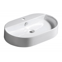 RING keramické umyvadlo 65x12x40cm, na desku RING keramické umyvadlo 65x12x40cm, na desku