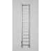 METRO LIGHT otopné těleso 300x1500mm, chrom METRO LIGHT otopné těleso 300x1500mm, chrom