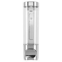 OLMO dávkovač tekutého mýdla 250ml, chrom